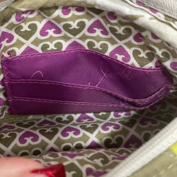 Vera Bradley Floral Small Crossbody Bag - Picture 5 of 5